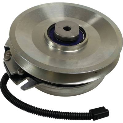 Rareelectrical - Electric Pto Clutch Compatible With Exmark Turf Tracer S-Series Tts481cka Tts541gka Tts600gka - Image 2