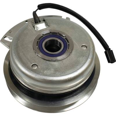 Rareelectrical - Electric Pto Clutch Compatible With Exmark Turf Tracer S-Series Tts481cka Tts541gka Tts600gka - Image 4