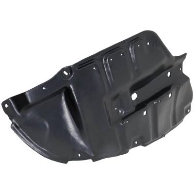 Rareelectrical - Inner Fender Splash Shield Compatible With 2004-2008 Toyota Solara Left Driver Side 2.4L 4-Cyl 3.3L - Image 2