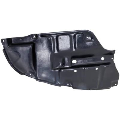 Fender Splash Shield Compatible With 2004-2008 Toyota Solara Left Driver Side Plastic Guard