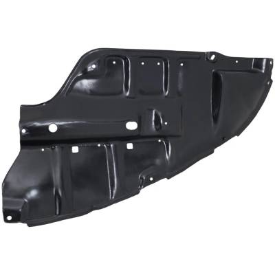 Rareelectrical - Fender Splash Shield Compatible With 2004-2008 Toyota Solara Left Driver Side Plastic Guard - Image 4