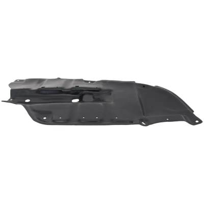 Rareelectrical - Fender Splash Shield Compatible With 2004-2008 Toyota Solara Left Driver Side Plastic Guard - Image 5
