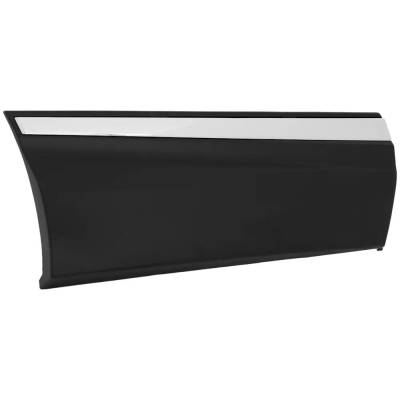 Rareelectrical - New Left Rear Lower Door Molding And Beltlines Compatible With Honda Cr-V Touring Cr-V Hybrid - Image 2