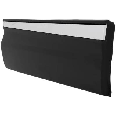 Rareelectrical - New Left Rear Lower Door Molding And Beltlines Compatible With Honda Cr-V Touring Cr-V Hybrid - Image 4