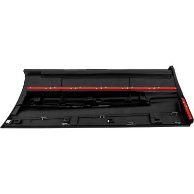 Rareelectrical - New Left Rear Lower Door Molding And Beltlines Compatible With Honda Cr-V Hybrid Touring Cr-V - Image 5