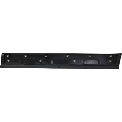 Rareelectrical - New Textured Black Door Molding And Beltlines Compatible With Honda Cr-V Ex Cr-V Lx Cr-V Ex-L Cr-V - Image 5