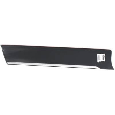 Rareelectrical - New Right Rear Door Molding And Beltlines Compatible With Mercury Grand Marquis Ls 8 Cyl 4.6L - Image 5