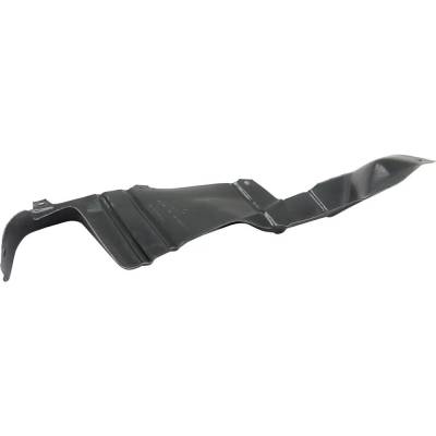 Rareelectrical - Fender Splash Shield Compatible With 1995-2001 Geo Metro Left Driver Side Plastic Guard 30012897 - Image 3