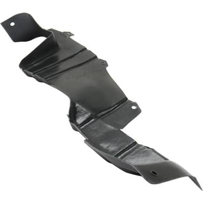 Rareelectrical - Fender Splash Shield Compatible With 1995-2001 Geo Metro Left Driver Side Plastic Guard 30012897 - Image 6