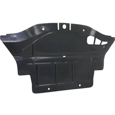 Engine Under Cover Splash Shield Compatible With 2015-2023 Dodge Challenger Charger Center 3.6L V6