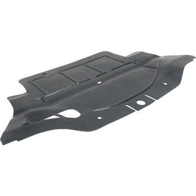 Rareelectrical - Engine Under Cover Splash Shield Compatible With 2015-2023 Dodge Challenger Charger Center 3.6L V6 - Image 2