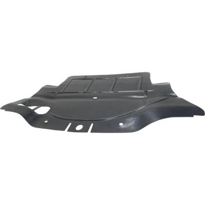 Rareelectrical - Engine Under Cover Splash Shield Compatible With 2015-2023 Dodge Challenger Charger Center 3.6L V6 - Image 4