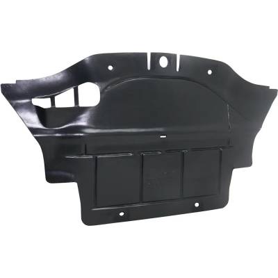 Rareelectrical - Engine Under Cover Splash Shield Compatible With 2015-2023 Dodge Challenger Charger Center 3.6L V6 - Image 5
