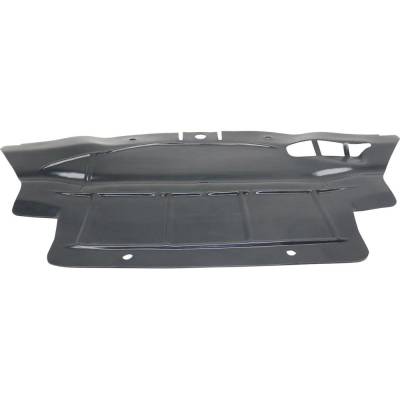 Rareelectrical - Engine Under Cover Splash Shield Compatible With 2015-2023 Dodge Challenger Charger Center 3.6L V6 - Image 6