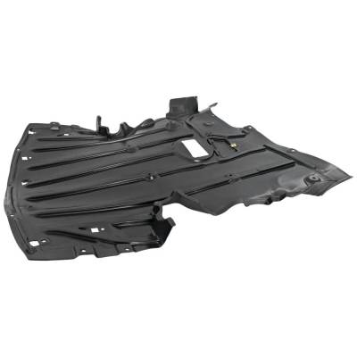 Rareelectrical - Engine Under Cover Splash Shield Compatible With 2006-2013 Bmw 323I 325I 325Xi Center 2.5L V6 3.0L - Image 3