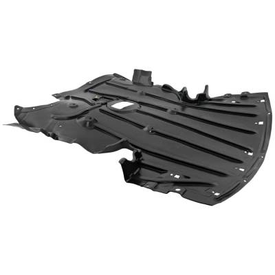 Rareelectrical - Lower Engine Cover Splash Shield Compatible With 2006-2013 Bmw 323I 325I 325Xi 2.5L V6 3.0L V6 - Image 2