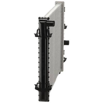 Rareelectrical - New Radiator Compatible With Chevrolet Corvette Indianapolis 500 Pace Car 8 Cyl 5.7L Corvette Base 8 - Image 8