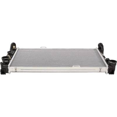RAREELECTRICAL - New Aluminum Radiator Compatible With Mercedes Benz C300 Sport 6 Cyl 3.0L E400 Base 6 Cyl 3.0L - Image 5