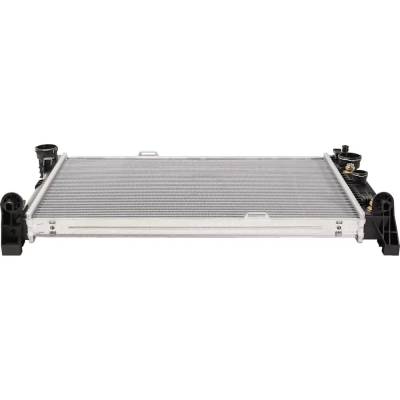 RAREELECTRICAL - New Aluminum Radiator Compatible With Mercedes Benz C300 Sport 6 Cyl 3.0L E400 Base 6 Cyl 3.0L - Image 6