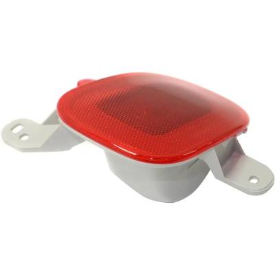 Rareelectrical - New Right Rear Bumper Reflector Compatible With Jeep Renegade North 4 Cyl 2.4L Renegade Sport 4 Cyl - Image 2