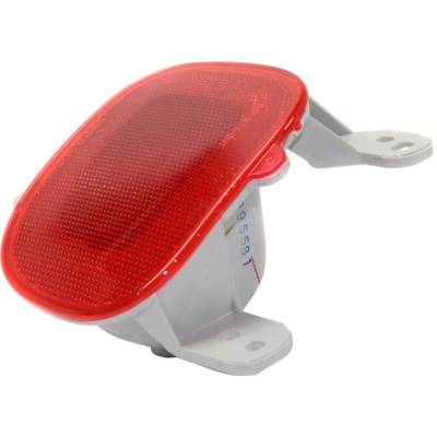 Rareelectrical - New Right Rear Bumper Reflector Compatible With Jeep Renegade North 4 Cyl 2.4L Renegade Sport 4 Cyl - Image 3
