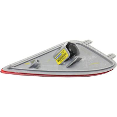 Rareelectrical - New Left Rear Bumper Reflector Compatible With Hyundai Sonata Limited Sonata Se Sonata Hybrid Sonata - Image 5