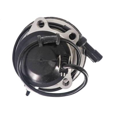 Rareelectrical - Rear Hub Bearing Assembly Compatible With 2000-2019 Jaguar Xf Xfr Xj 5-Lug Abs C2d49191 513371 - Image 3