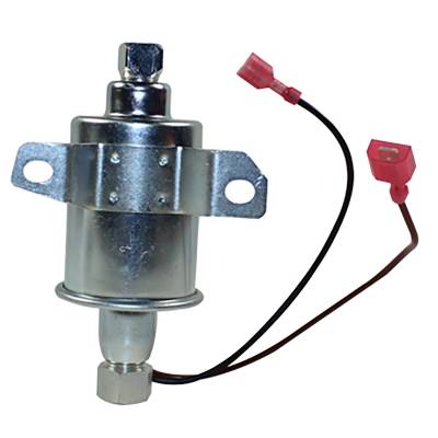 Rareelectrical - Electric Fuel Pump Compatible With Onan Cummins Qd7500 Qd8000 Hdkcb Hdcaa Generator 12V 3.5-5 Psi - Image 2