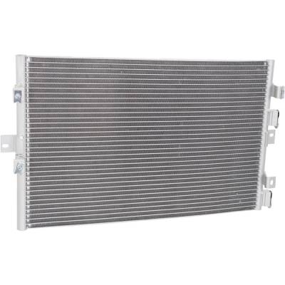 New A/C Condenser Compatible With Chrysler Pt Cruiser Touring 4 Cyl 2.4L Pt Cruiser Limited 4 Cyl