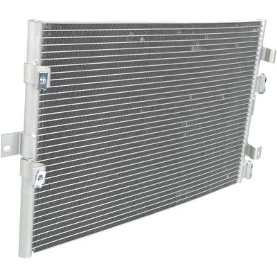 Rareelectrical - New A/C Condenser Compatible With Chrysler Pt Cruiser Touring 4 Cyl 2.4L Pt Cruiser Street Cruiser 4 - Image 3