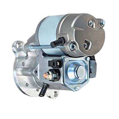 Rareelectrical - New Imi High Torque Starter Compatible With Yale 028000-8380 3001012 220007142 2200071-42 1.4Kw - Image 2