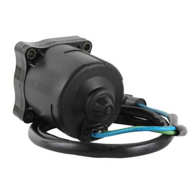 Rareelectrical - Tilt Trim Motor Compatible With Honda Bf175ak1 Bf200ak2 Bf225ak1 Bf225ak2 V6 4-Stroke Outboard - Image 2
