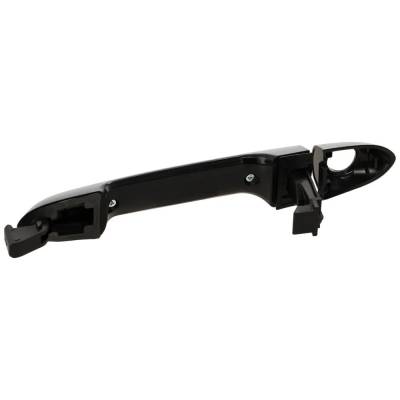 Rareelectrical - Front Or Rear Driver Side Exterior Door Handle Compatible With 2012-2017 Kia Rio Primed Paintable - Image 5