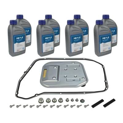 New OEM Replacement 8L Automatic Transmission Filter Compatible With Audi A5 Quattro Base 4 Cyl 2.0L
