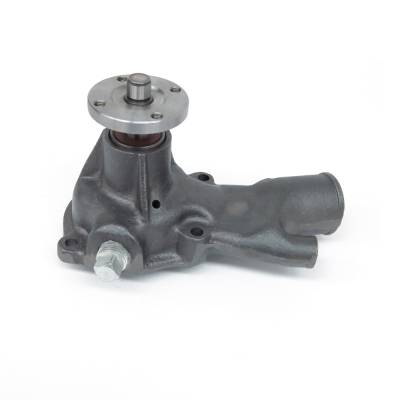 Rareelectrical - New Water Pump Compatible With Chevrolet C10 C30 G20 G30 P20 P30 Gmc C25 Suburban K25 Suburban 1975 - Image 2