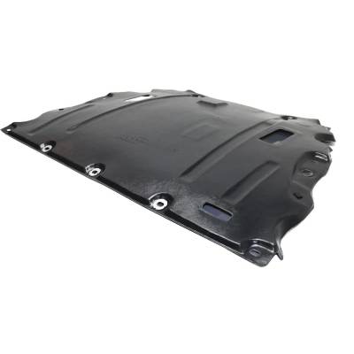 Rareelectrical - Engine Under Cover Splash Shield Compatible With 2013-2020 Ford Fusion Front 2.0L 4-Cyl 2.5L 4-Cyl - Image 2