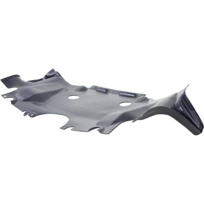 Rareelectrical - Engine Under Cover Splash Shield Compatible With 1996-2004 Nissan Pathfinder Qx4 Front 3.3L V6 3.5L - Image 2