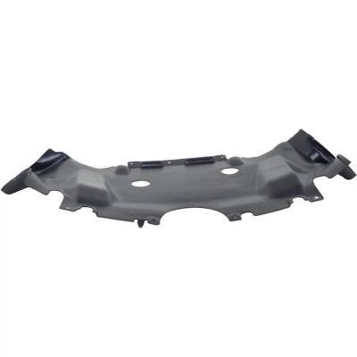 Rareelectrical - Engine Under Cover Splash Shield Compatible With 1996-2004 Nissan Pathfinder Qx4 Front 3.3L V6 3.5L - Image 4