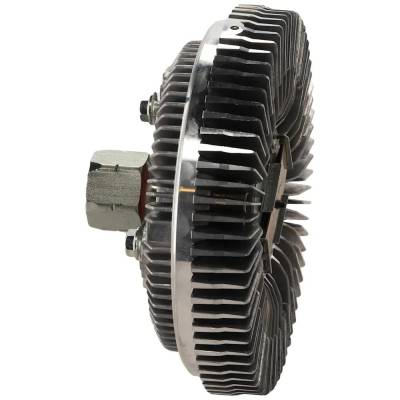Rareelectrical - Fan Clutch Compatible With Chevrolet Gmc 2004-3126 15192836 - Image 3