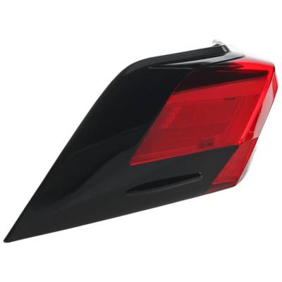 Rareelectrical - Tail Light Compatible With 2019-2024 Toyota Rav4 Rav4 Prime 2.5L I4 A25a-Fks A25a-Fxs Left Driver - Image 8