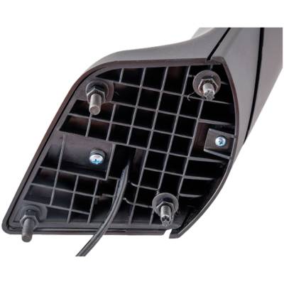 Rareelectrical - Left Driver Side Heated Manual Mirror Compatible With 2018-2021 Freightliner Cascadia 126 116 Bbc - Image 5