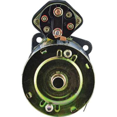 Rareelectrical - New 10T 12V Starter Fits Hyster Lift Truck H-150F H-155Xl 1980-96 F-00E-100-266 - Image 2