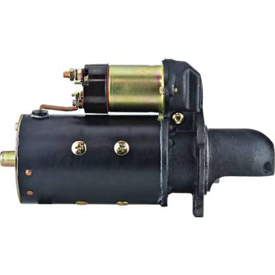 Rareelectrical - New 10T 12V Starter Fits Hyster Lift Truck H-150F H-155Xl 1980-96 F-00E-100-266 - Image 3