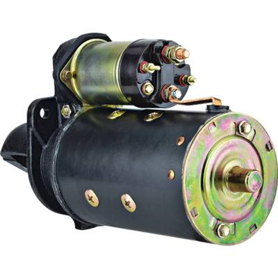 Rareelectrical - New 10T 12V Starter Fits Hyster Lift Truck H-150F H-155Xl 1980-96 F-00E-100-266 - Image 5