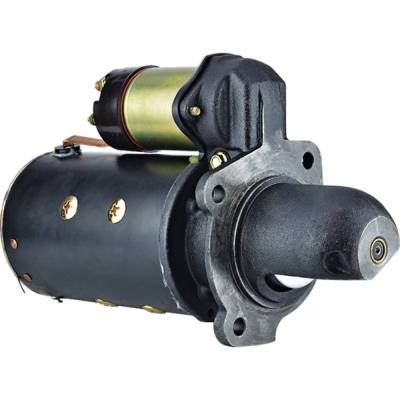 Rareelectrical - New 10T 12V Starter Fits Hyster Lift Truck H-150F H-155Xl 1980-96 F-00E-100-266 - Image 6