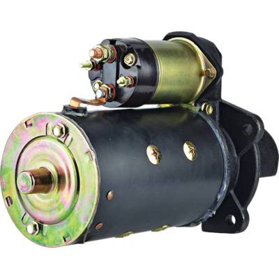 Rareelectrical - New 10T 12V Starter Fits Hyster Lift Truck H-150F H-155Xl 1980-96 F-00E-100-266 - Image 7