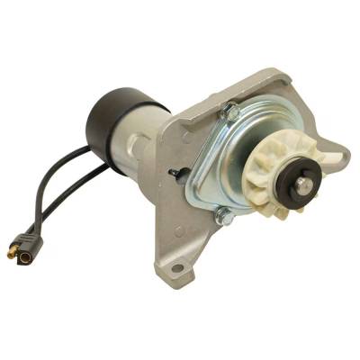 12V Starter Motor Compatible With Snapper Toro Super Recycler Walk-Behind Mower 3.5-5Hp Ccw Briggs