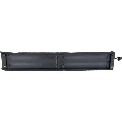 Rareelectrical - Active Grille Shutter Assembly With Motor Compatible With 2021-2023 Toyota Sienna Le Xle Xse Limited - Image 2