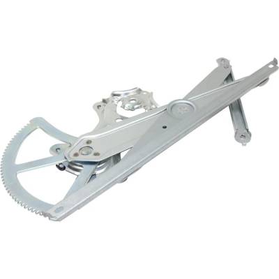 Rareelectrical - New Left Front Window Regulator Without Motor Compatible With Lexus Toyota 4Runner Sr5 4 Cyl 2.7L - Image 3