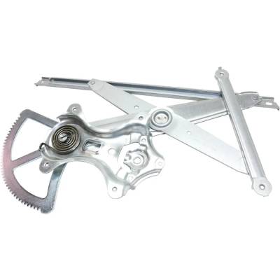 New Left Front Window Regulator Without Motor Compatible With Lexus Toyota 4Runner Trail 6 Cyl 4.0L